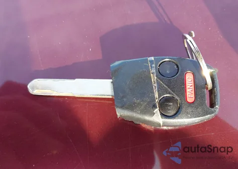 2010 Honda Accord 2.4 Lx z USA, uszkodzony, nr VIN 1HGCP2F34AA158649